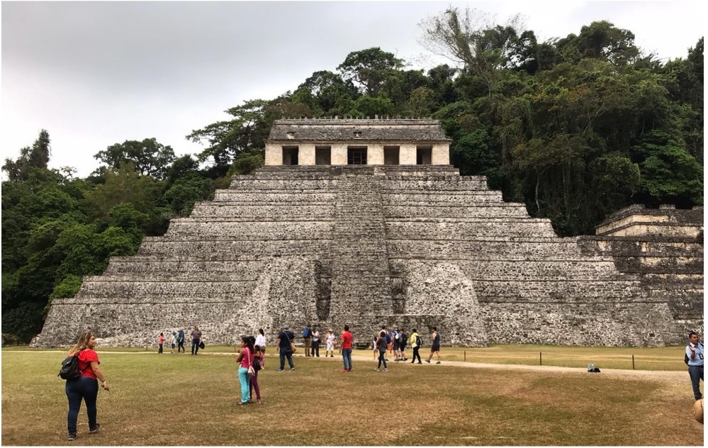 templo palenque maya